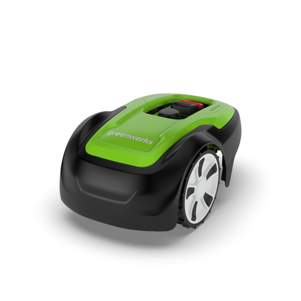 Greenworks robotic 2024 lawn mower