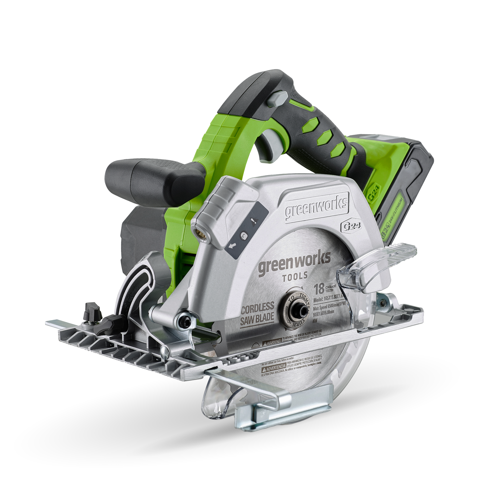 Electric Saws Greenworks Tools