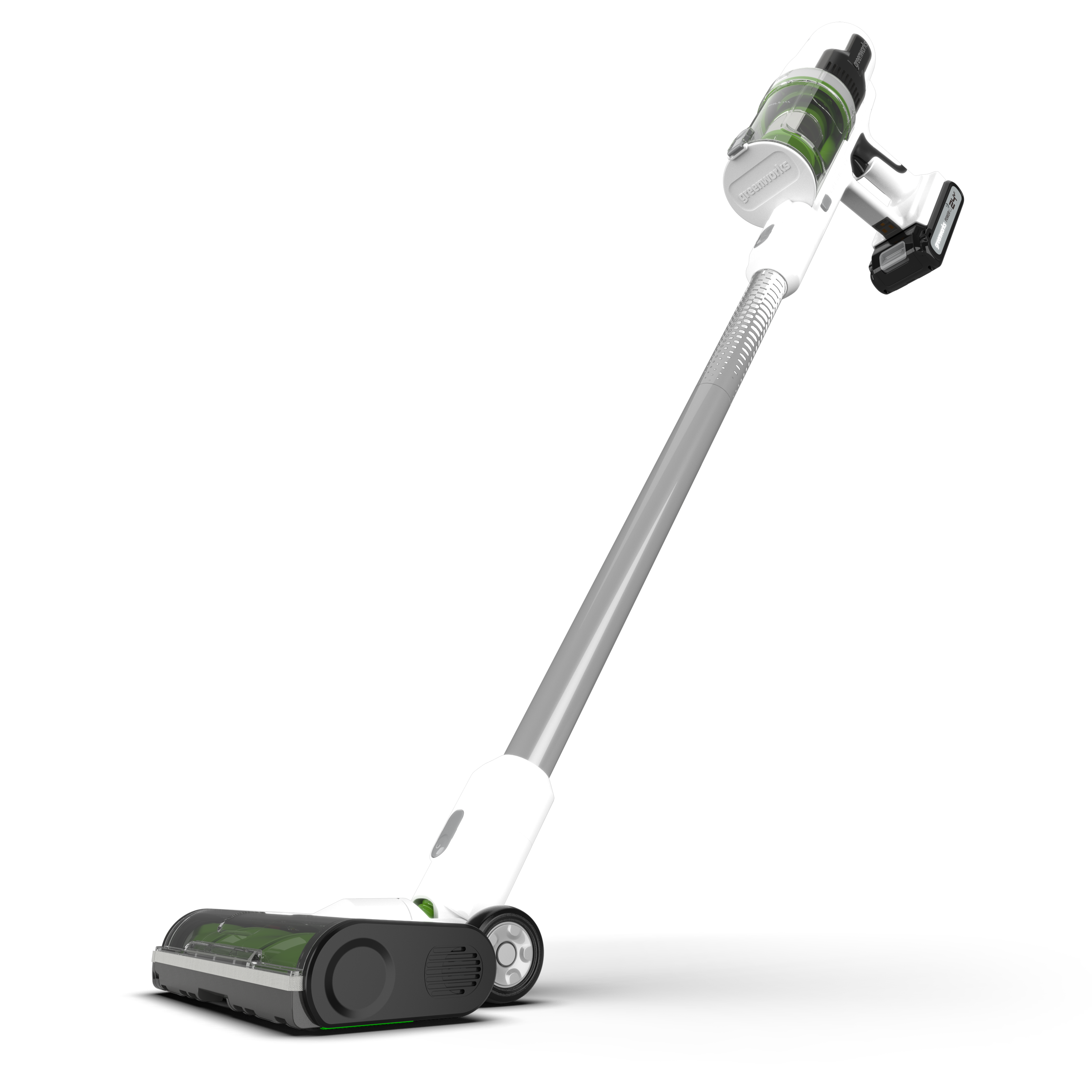 Cordless Vacuum Cleaner Greenworks Tools