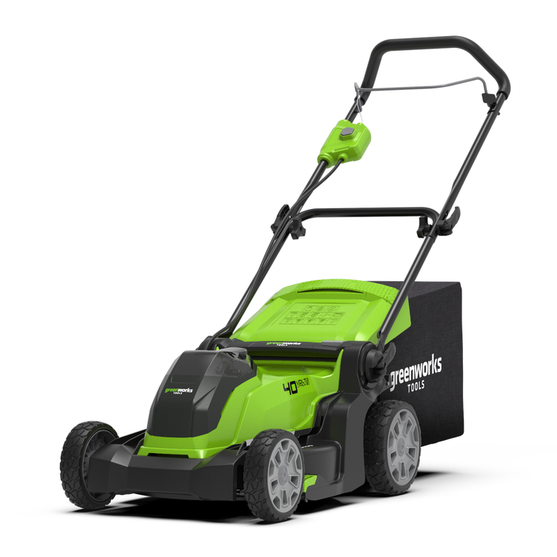 Green power lawn mower hotsell