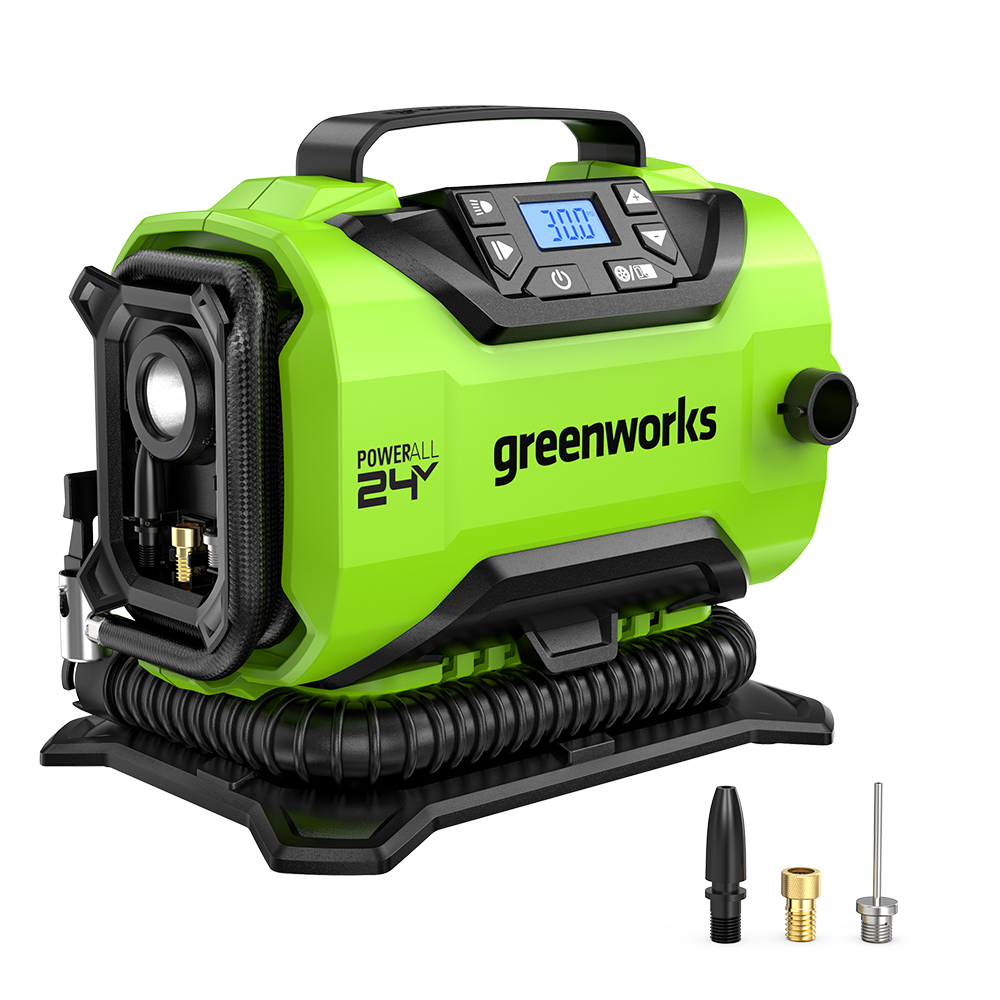 24V Inflator