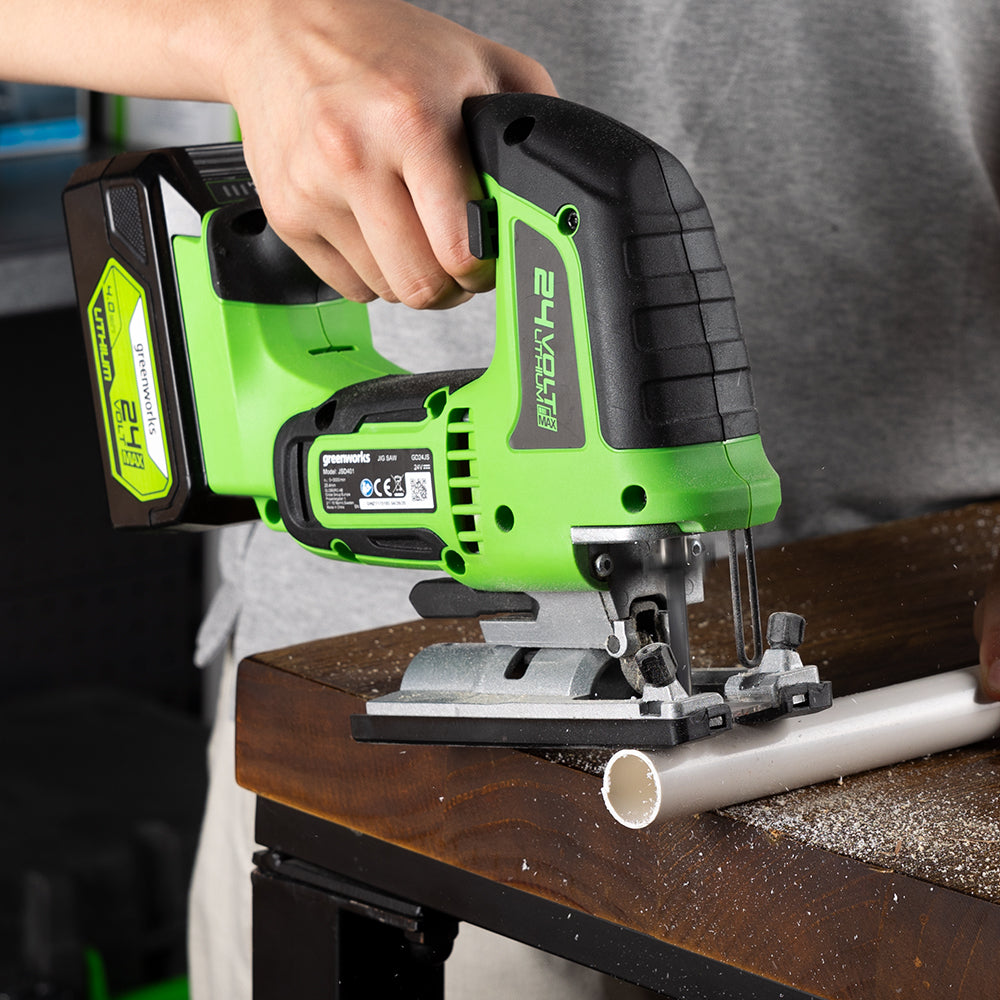 POWERALL 24V Jig Saw - tool only
