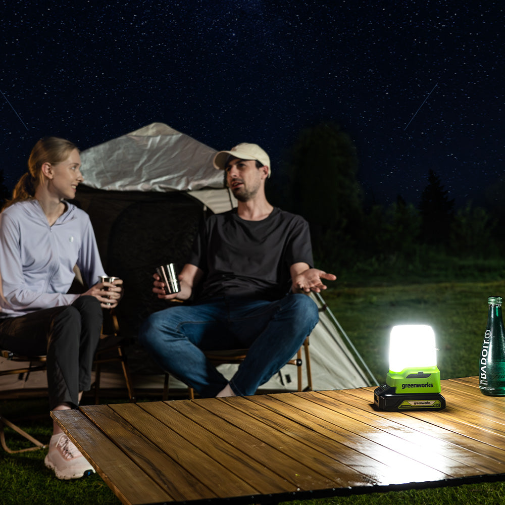 POWERALL 24V Lantern 500LM