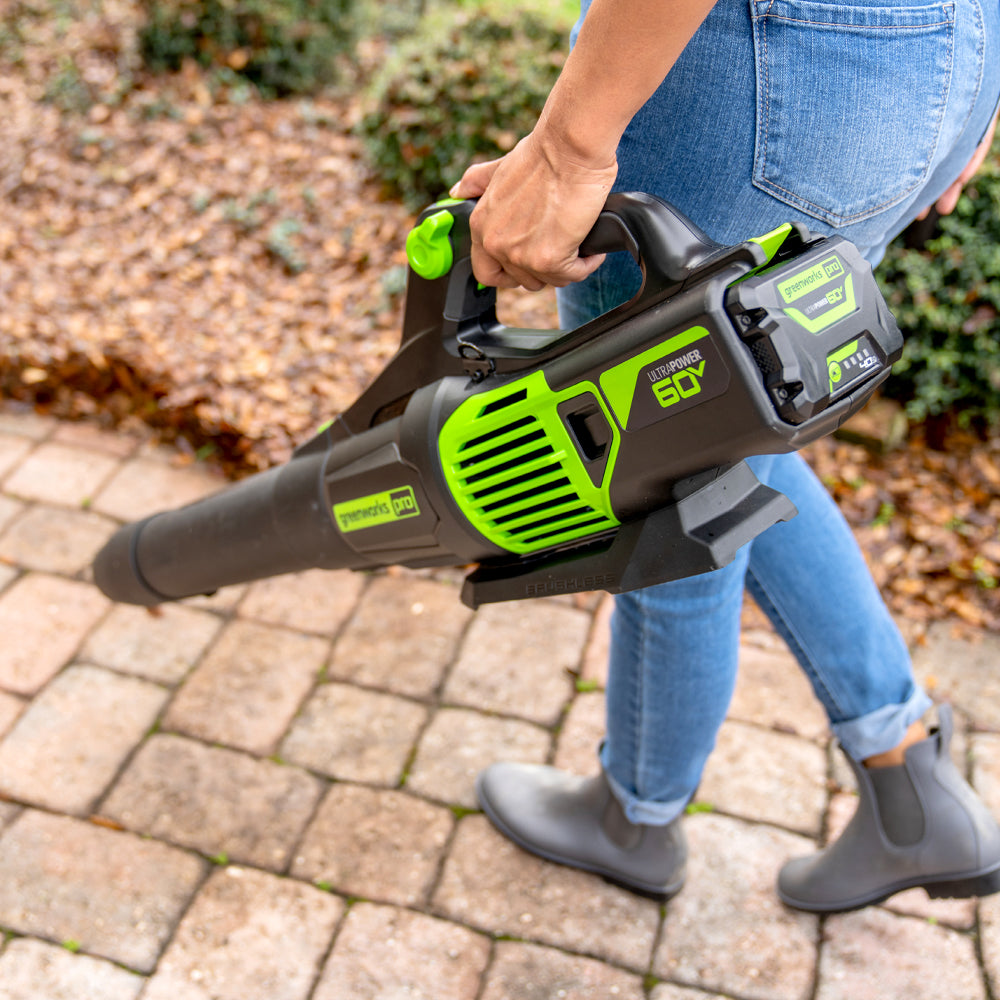 60V Leaf Blower 209 km/h - tool only