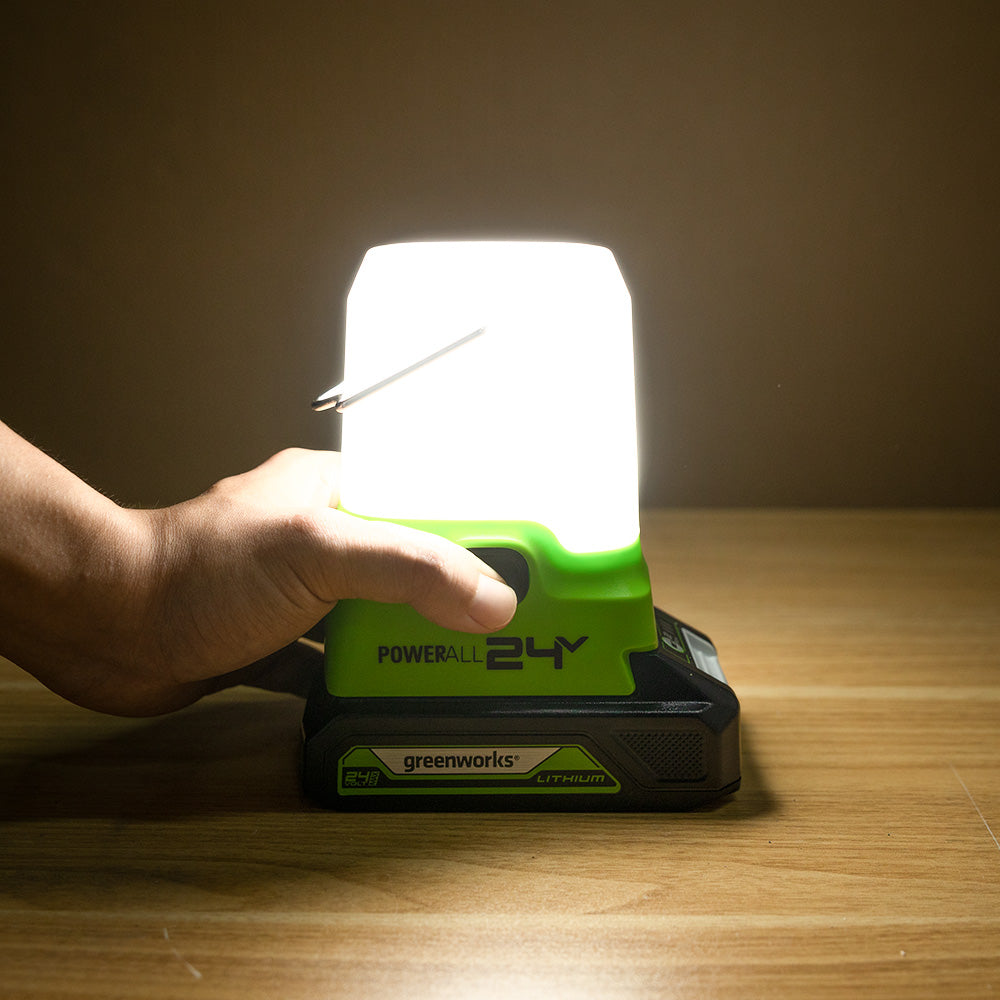 POWERALL 24V Lantern 500LM