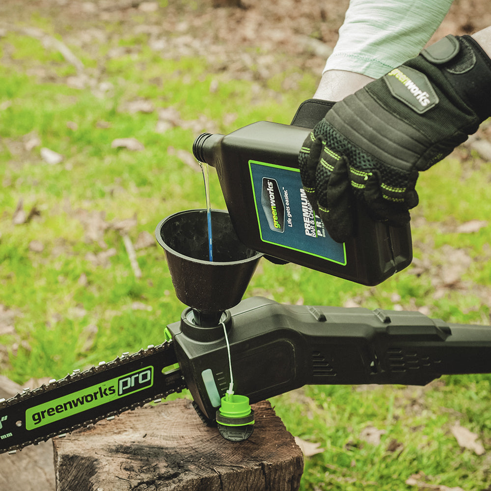 60V Pole Saw