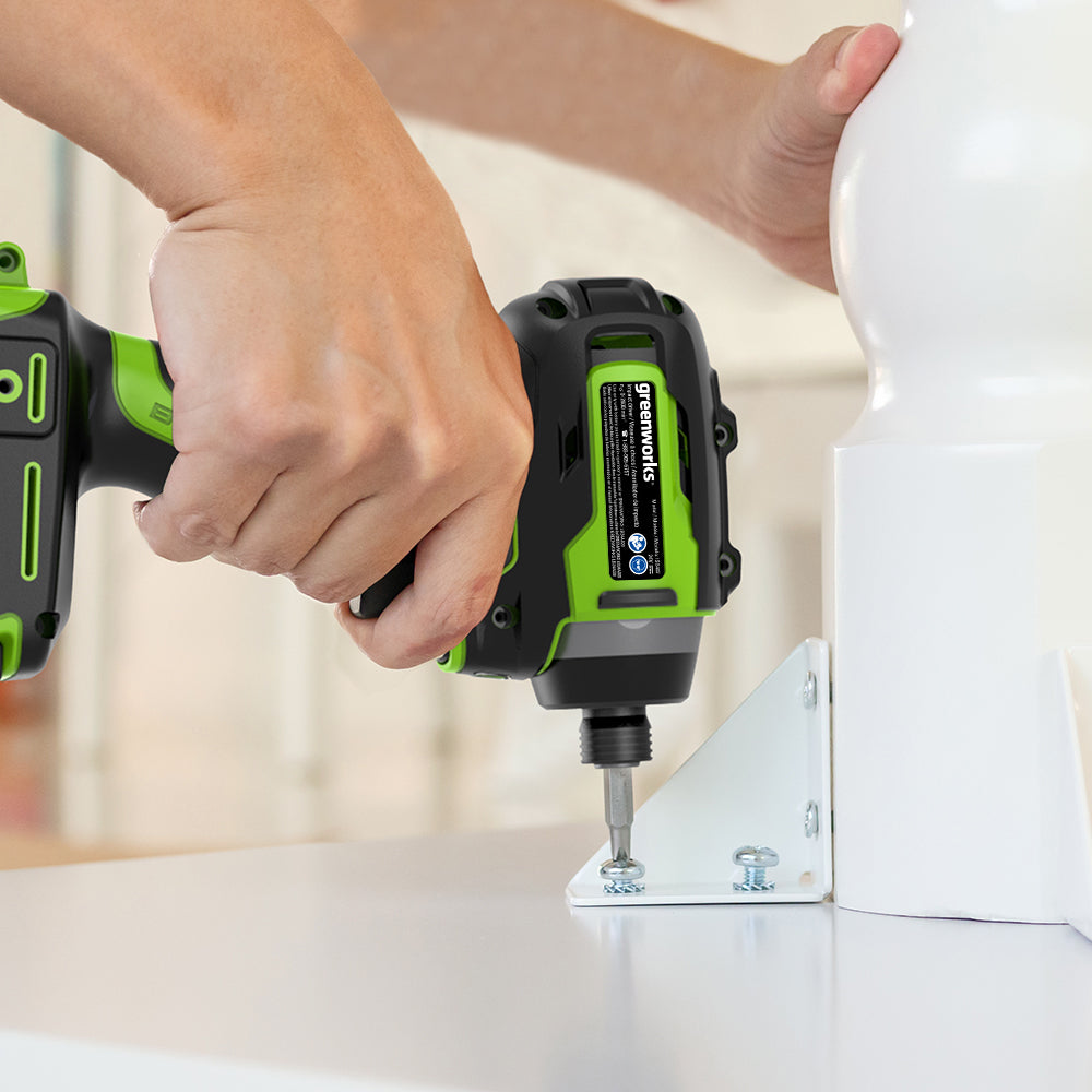 POWERALL 24V Impact Driver 220Nm