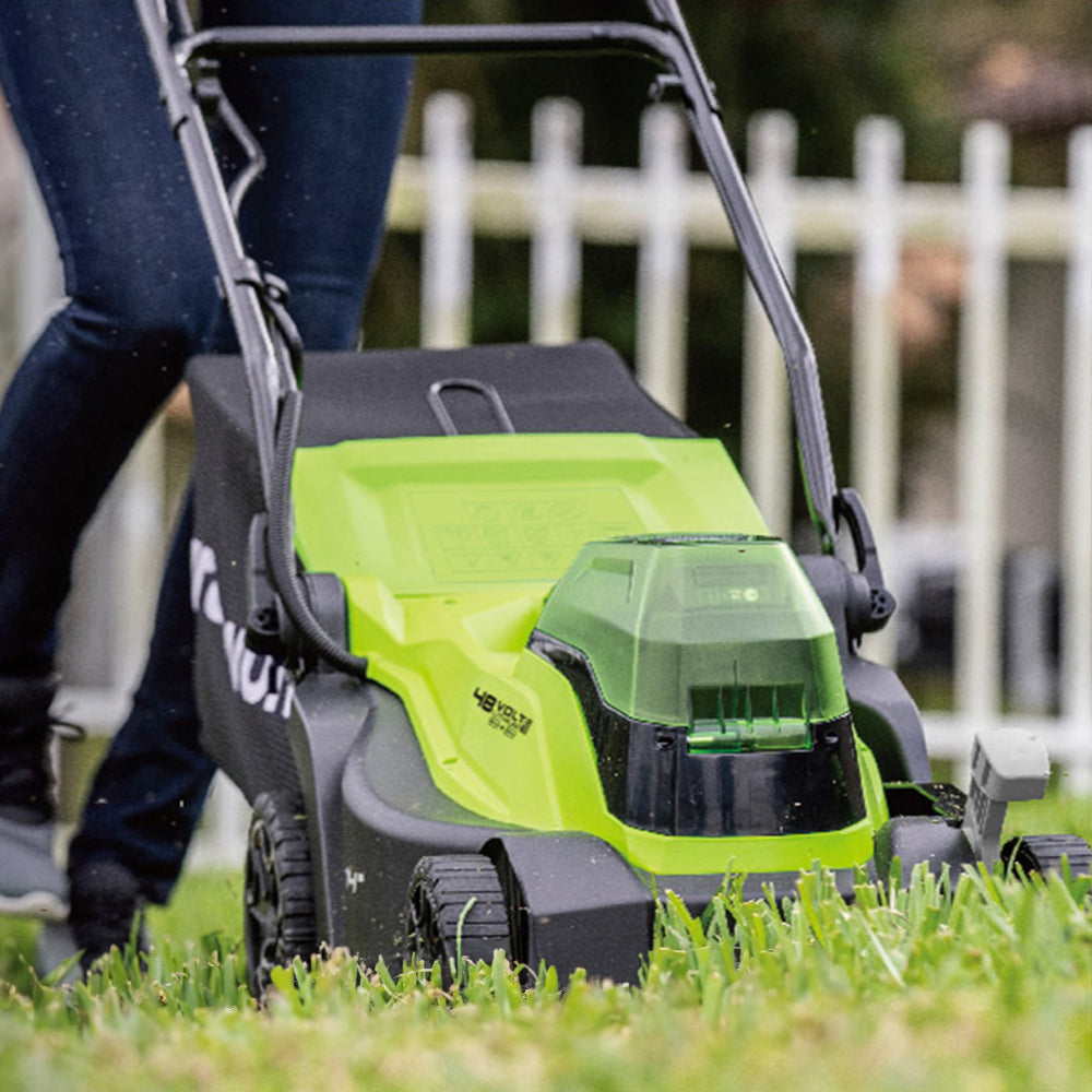 24V+24V Lawn Mower 36cm - tool only