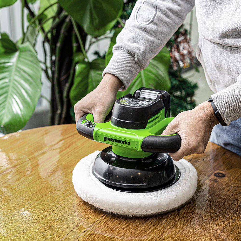 POWERALL 24V Polishing Machine