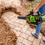 60V Leaf Blower 209 km/h - tool only