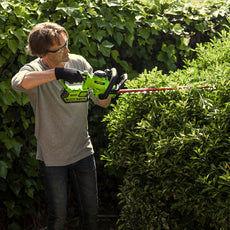 40V Hedge Trimmer 61cm - 2Ah Battery