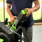 60V Leaf Blower 209 km/h - tool only