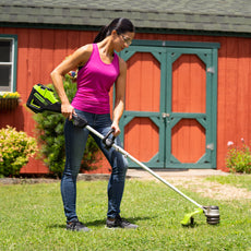 60V Grass Trimmer 40cm - 2Ah Battery