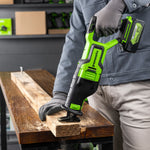 24V Reciprocator Saw - tool only