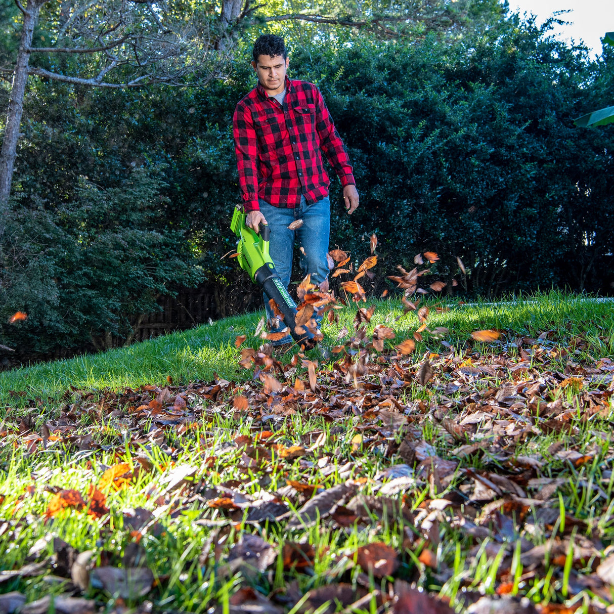 40V Leaf Blower 210 km/h Gen. II - tool only