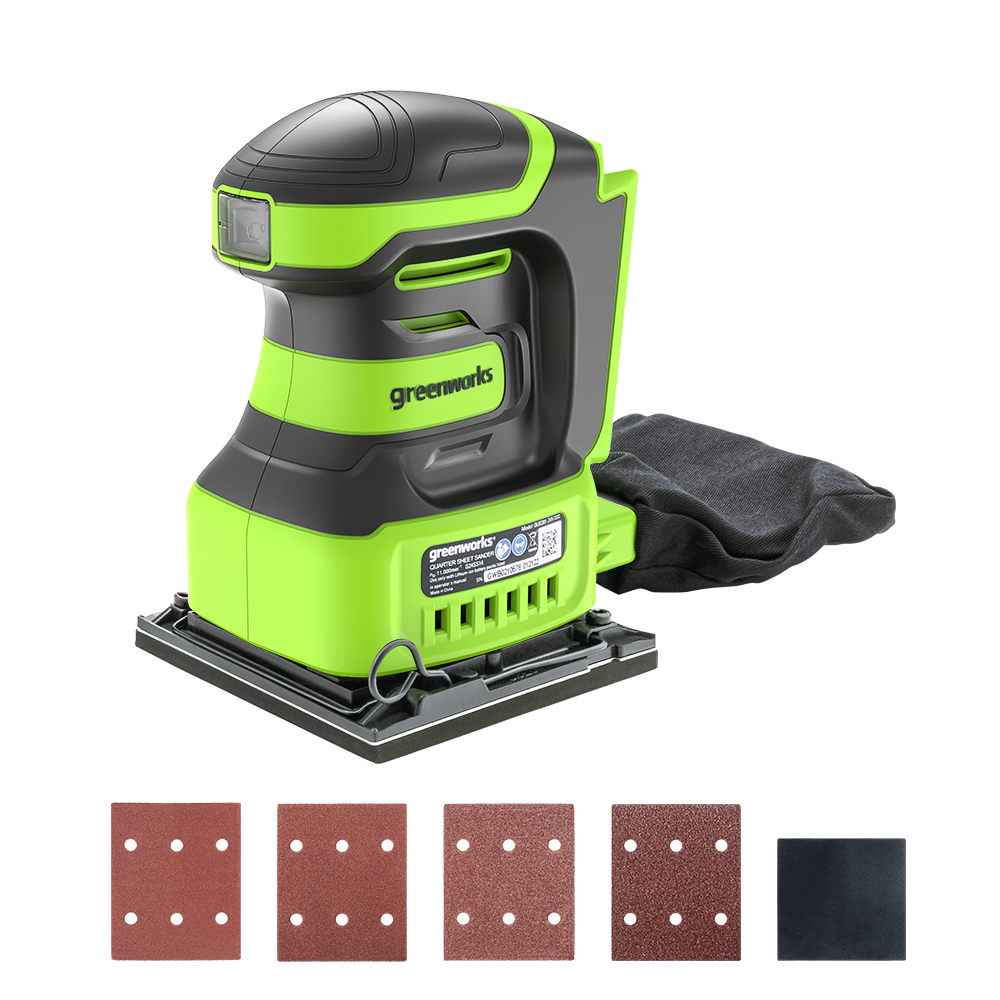24V Sander