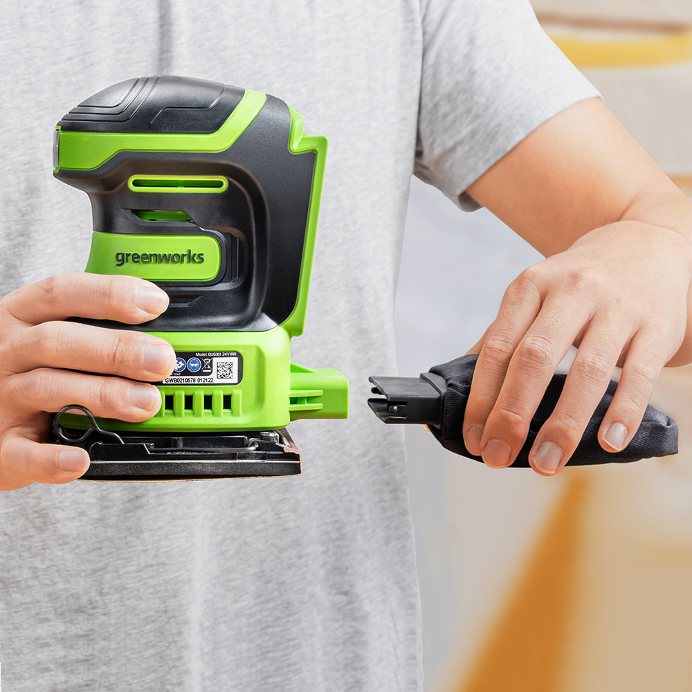 POWERALL 24V Sander