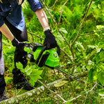 24V+24V Chainsaw 36cm - tool only