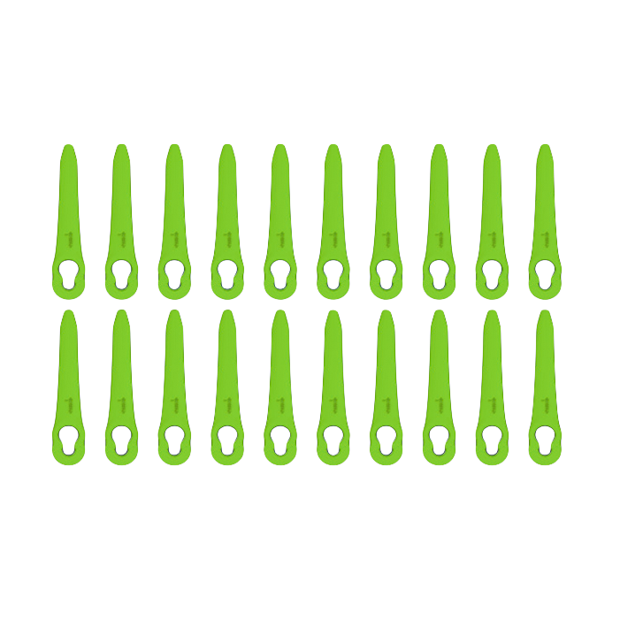 20 blades pack for string trimmer