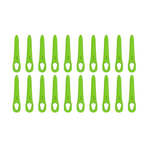 20 blades pack for string trimmer