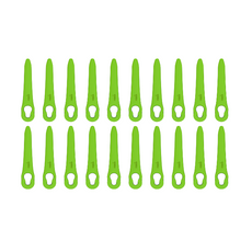 20 blades pack for string trimmer