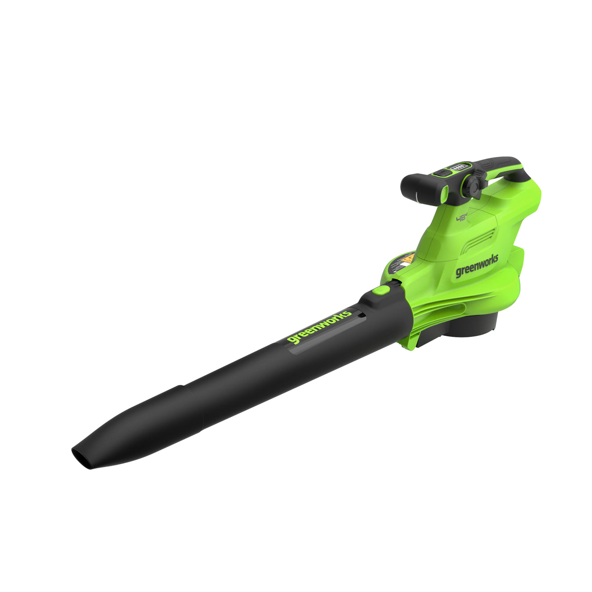 48V DVT BL Blower/Vac Kit
