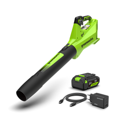 24V Leaf Blower 177 km/h - 4Ah Battery