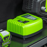 40V Fast Universal Charger 4A