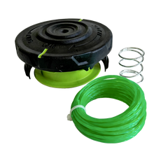 Double Thread Spool with Protective Cover 2mm x 5.8m