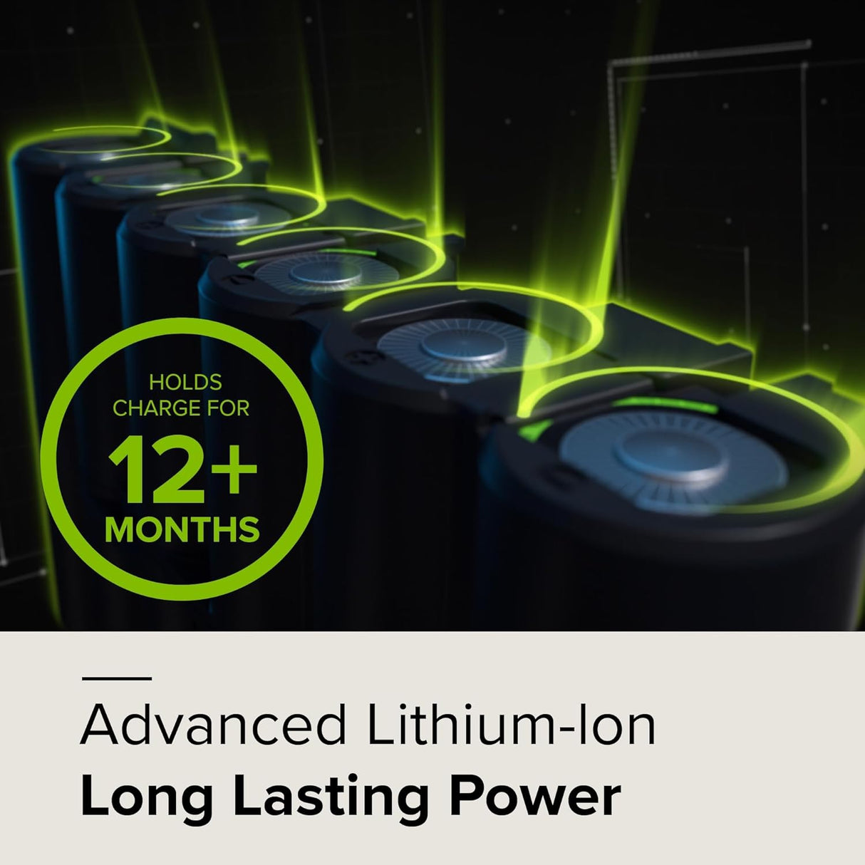 POWERALL 24V High Performance Battery 4Ah
