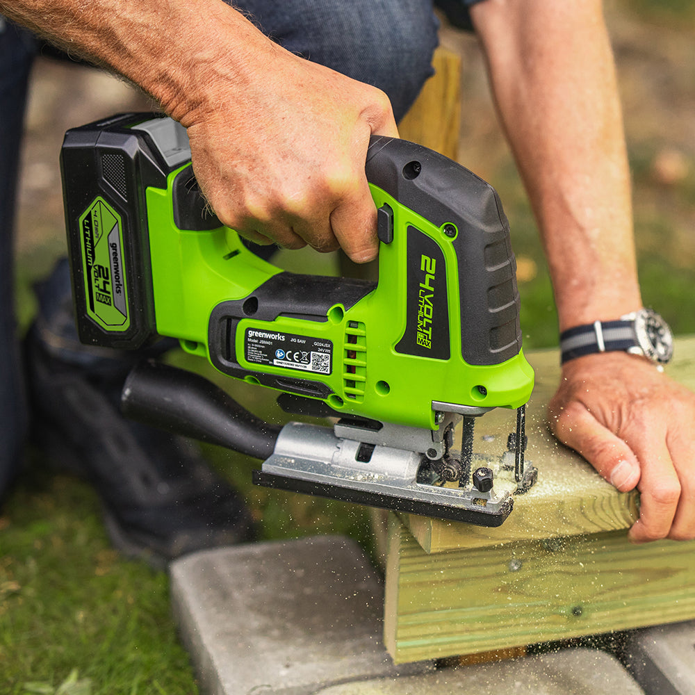 POWERALL 24V Jig Saw - tool only