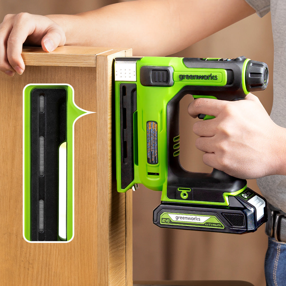 POWERALL 24V Stapler