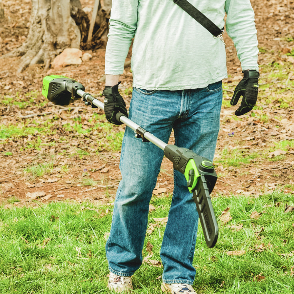 60V Pole Saw