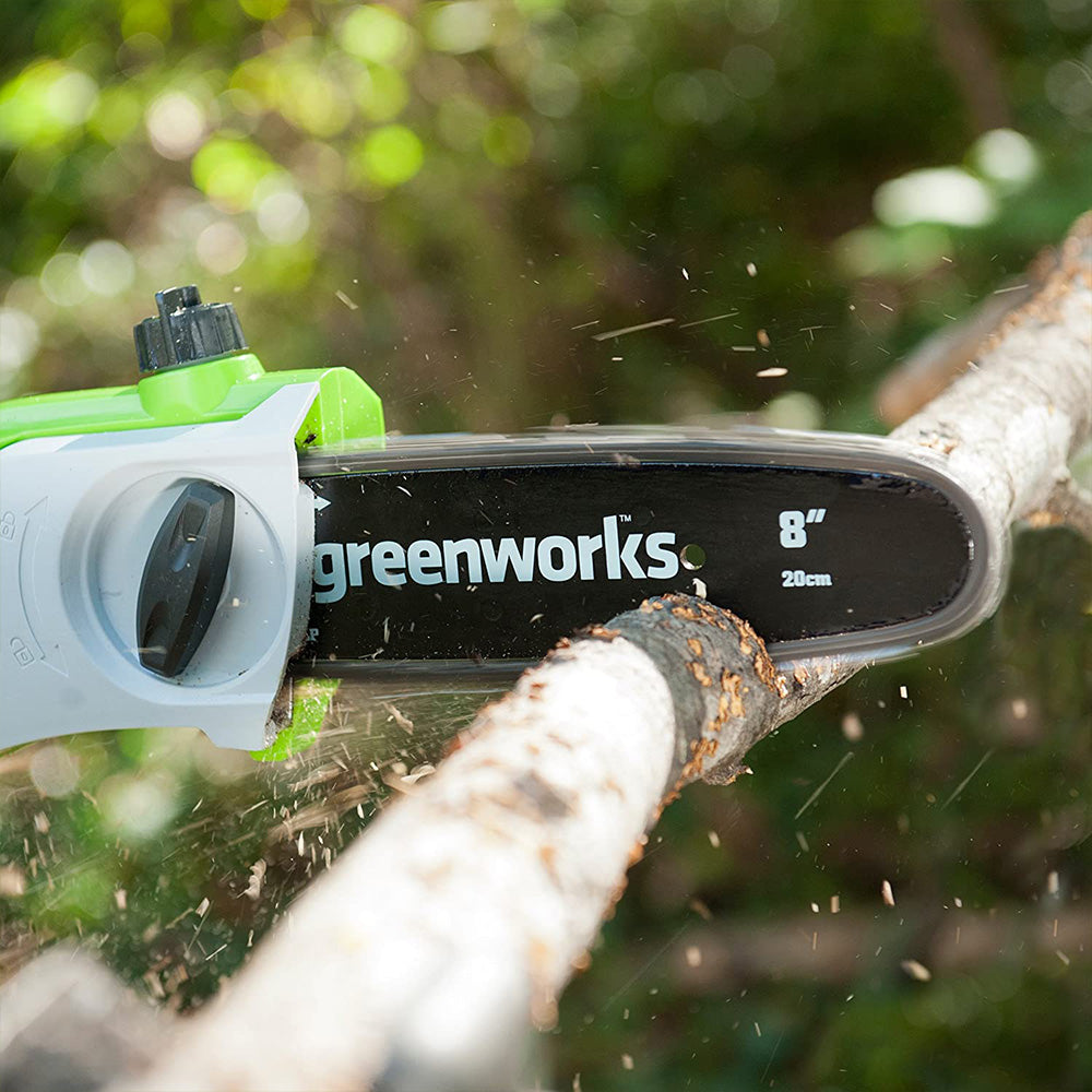 POWERALL 24V Pole Saw - 2Ah Battery