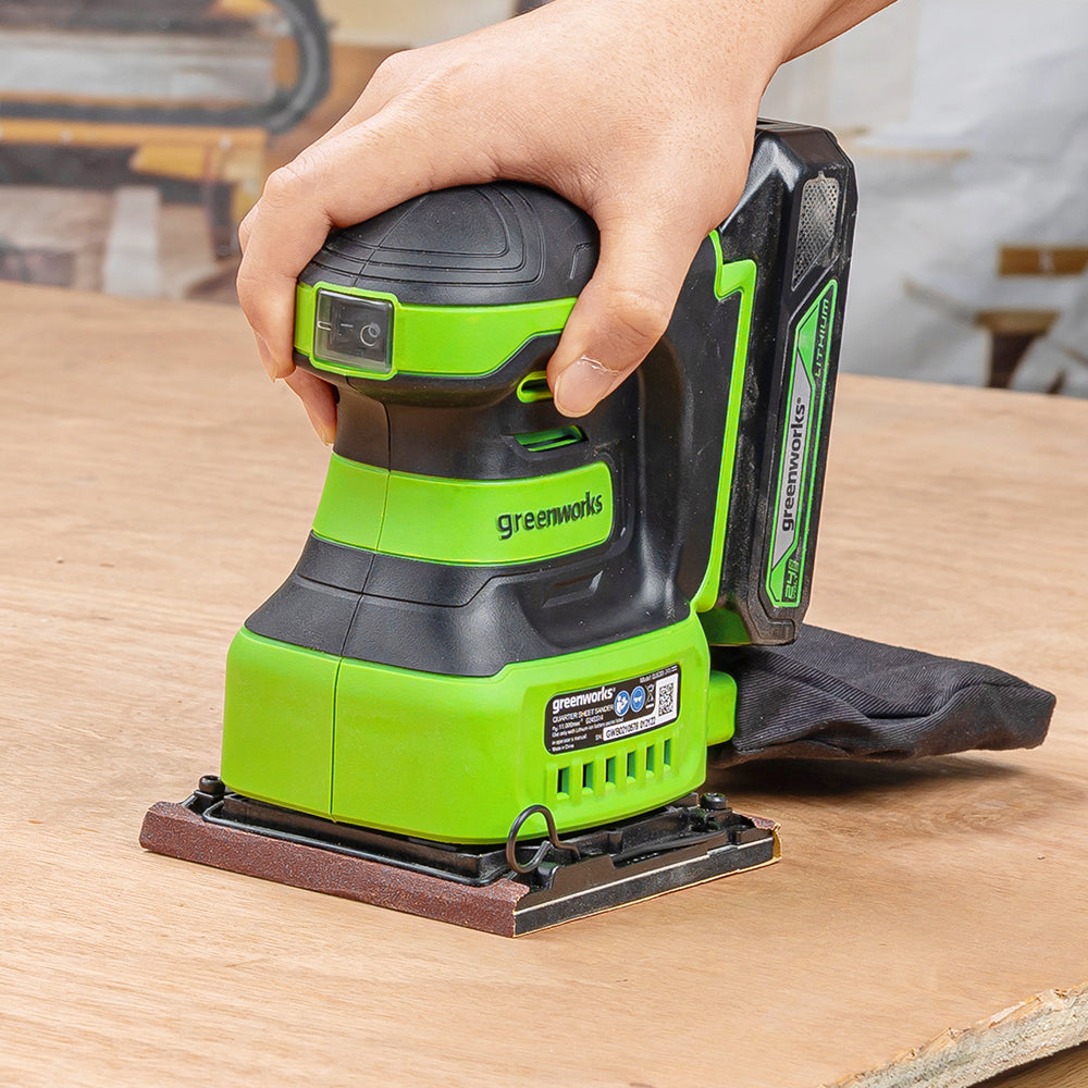 POWERALL 24V Sander
