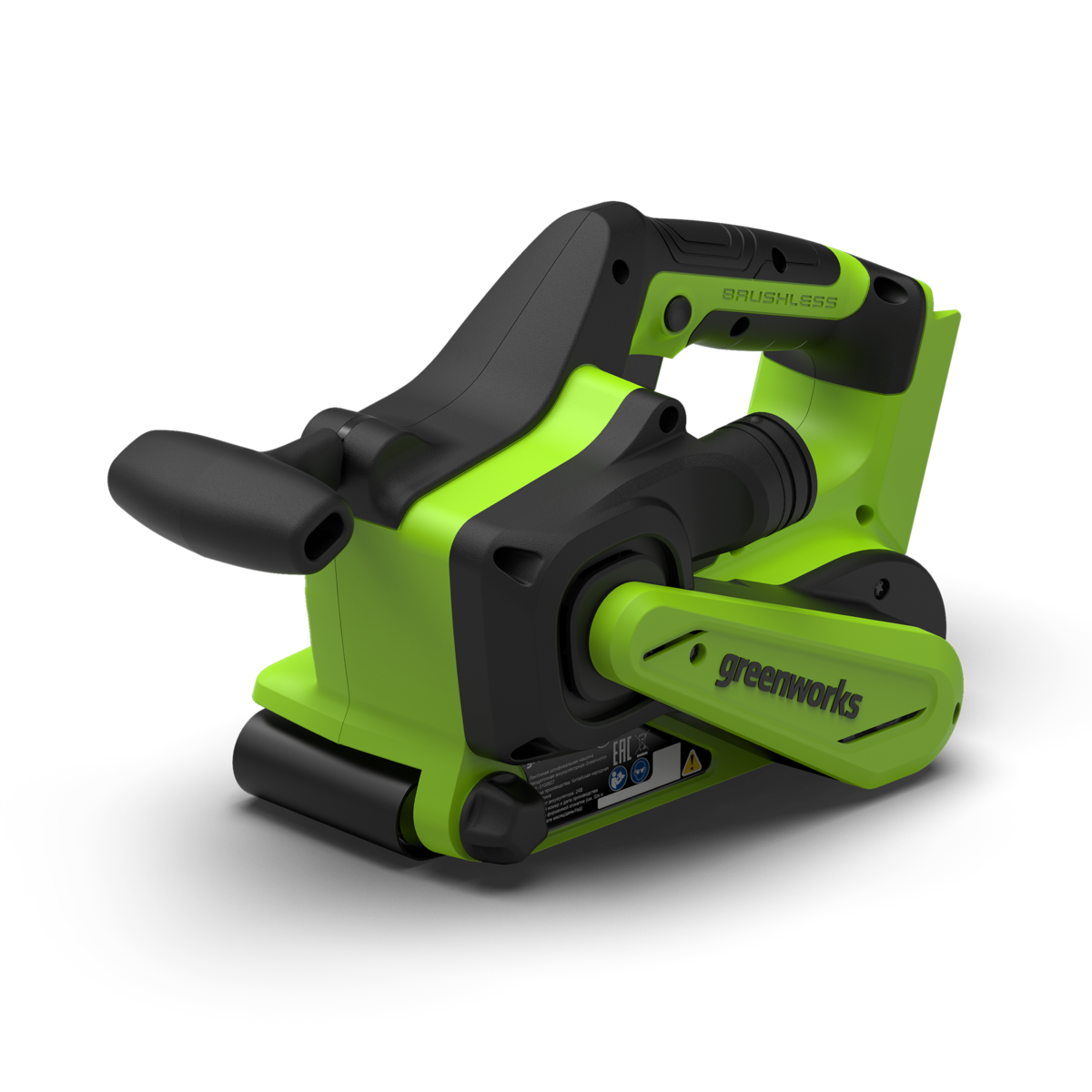 POWERALL 24V Belt Sander - tool only
