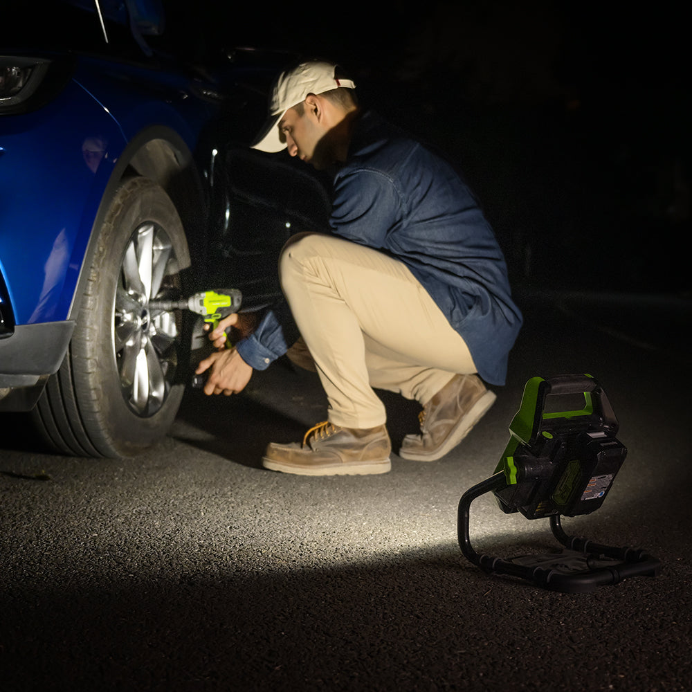 24V Working light
