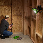 24V Working light