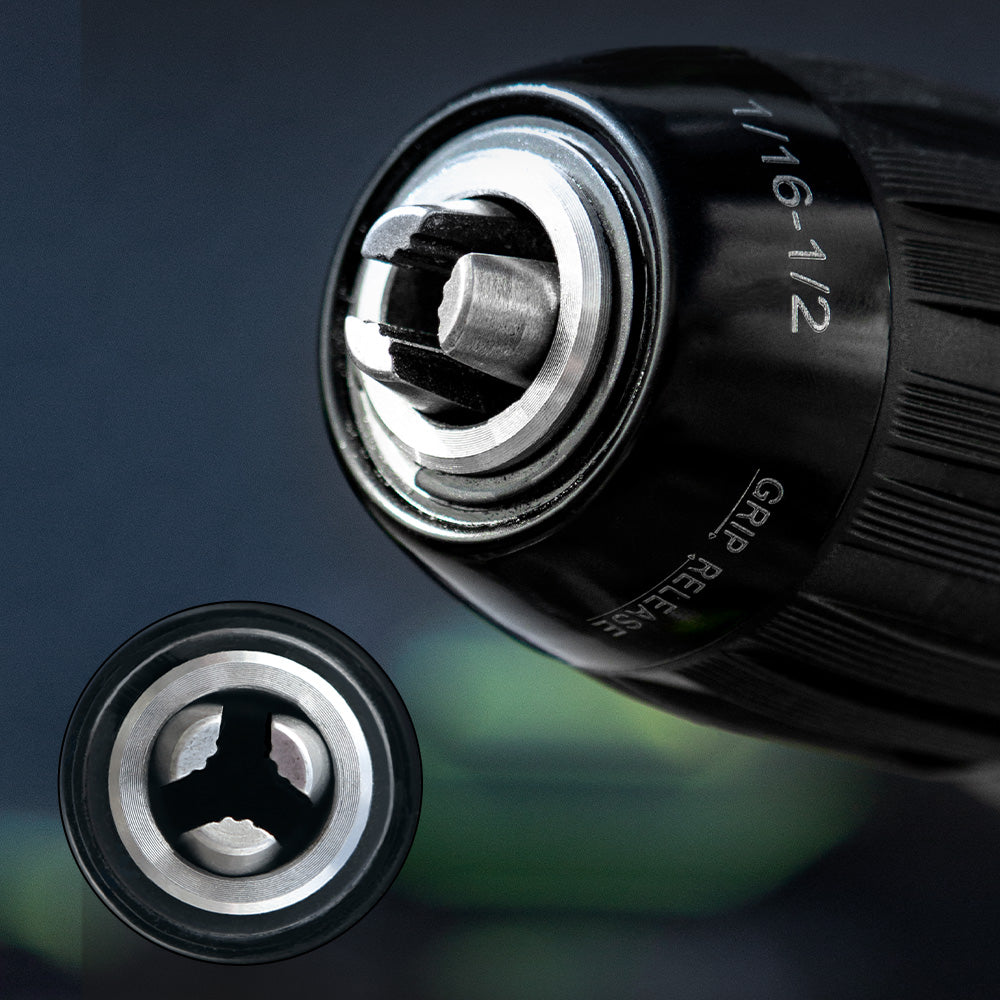 POWERALL 24V Drill 35Nm - tool only