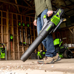 60V Leaf Blower 209 km/h - tool only