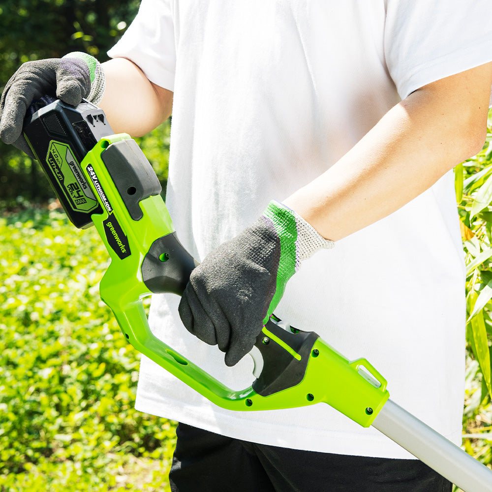 POWERALL 24V Pole Saw & Hedge Trimmer - tool only