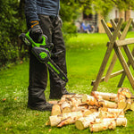 24V Chainsaw 30cm - 2Ah Battery