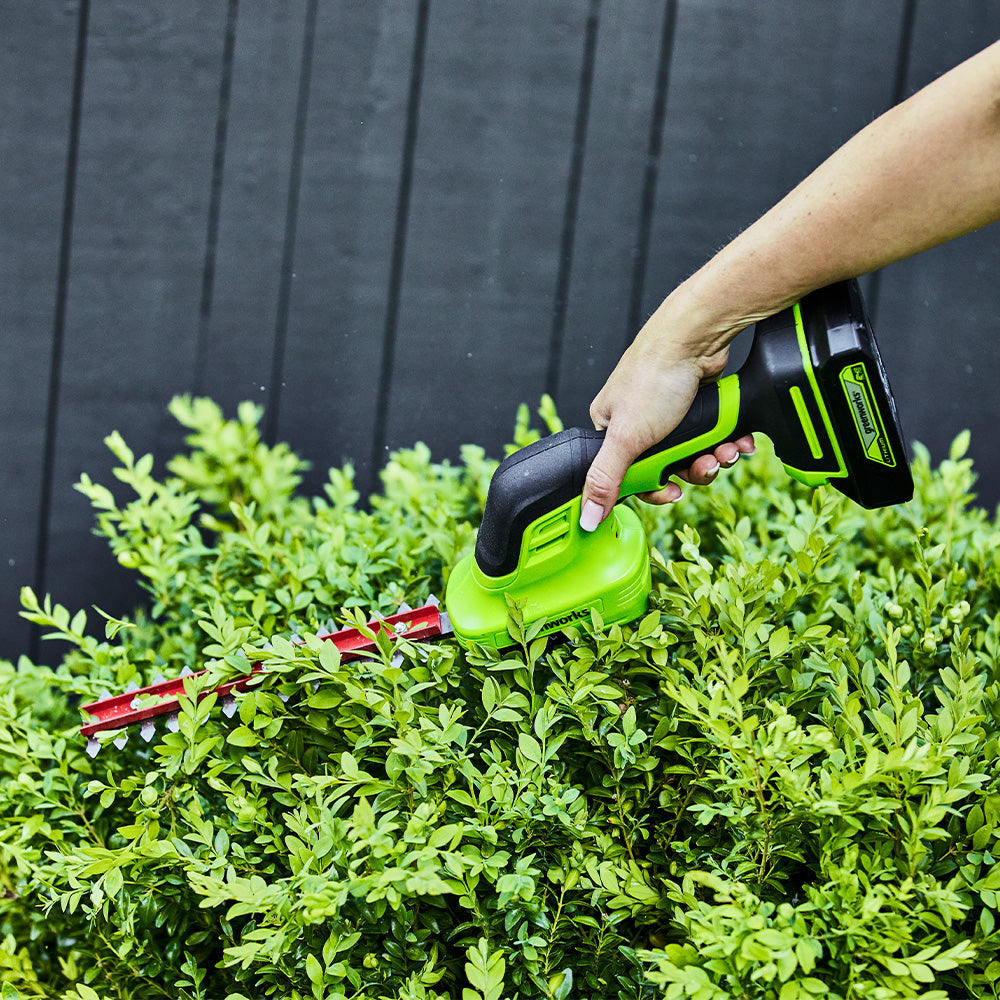POWERALL 24V Shrub Shear 2-in-1 - 2Ah Battery