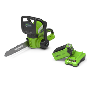 40V Chainsaw 30cm - 2Ah Battery