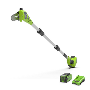 40V Pole Saw - 2Ah Battery