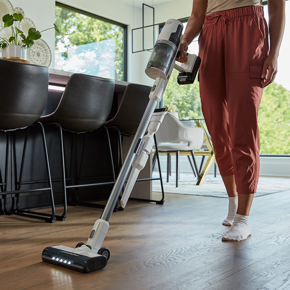 24V Deluxe Vacuum Cleaner - 4Ah Battery