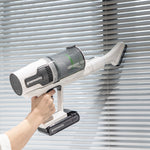 24V Deluxe Vacuum Cleaner - 4Ah Battery