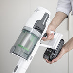 24V Deluxe Vacuum Cleaner - 4Ah Battery