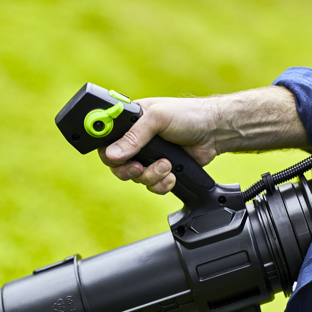 60V Backpack Leaf Blower - tool only