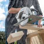 24V Circular Saw 165mm - 2Ah Battery